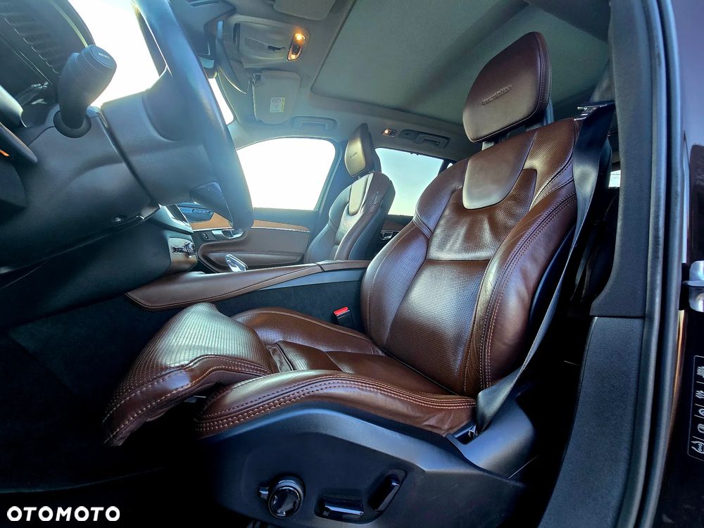 Volvo XC 90 B5 D AWD Inscription 7os - 29