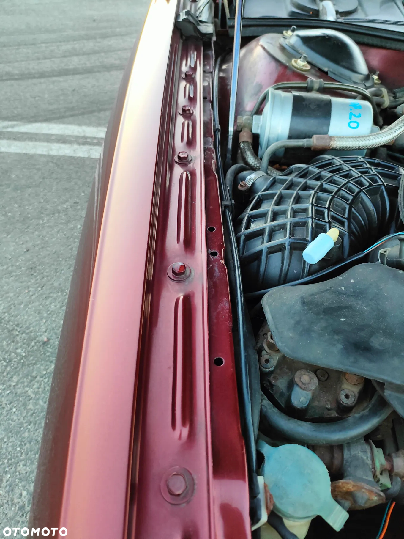 Audi 100 2.2 Turbo - 22
