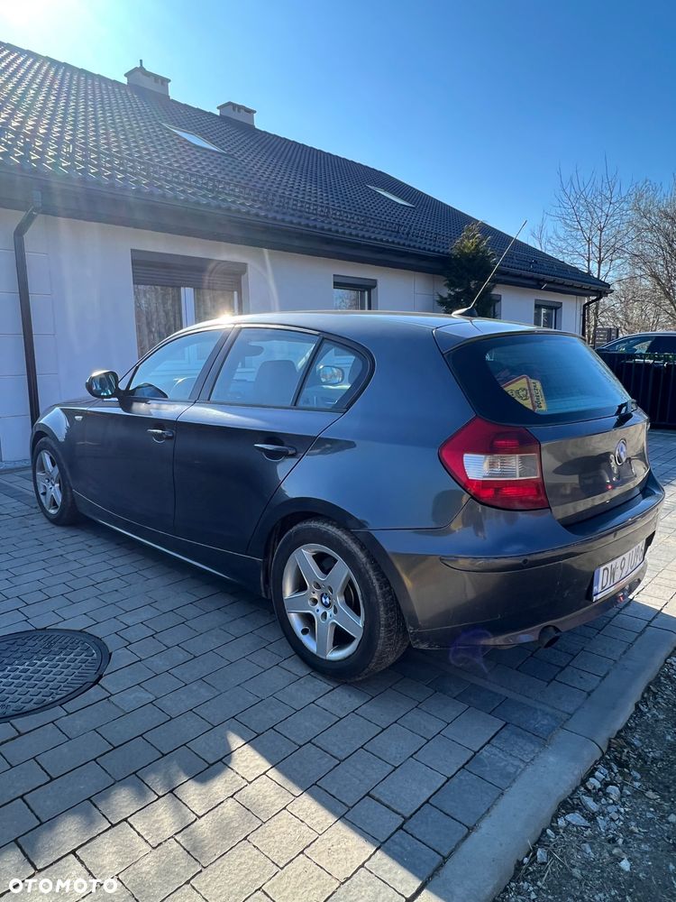 BMW Seria 1 - 5