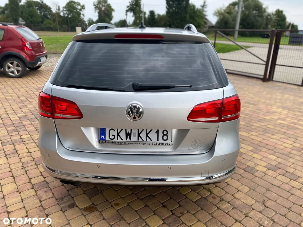 Volkswagen Passat - 6