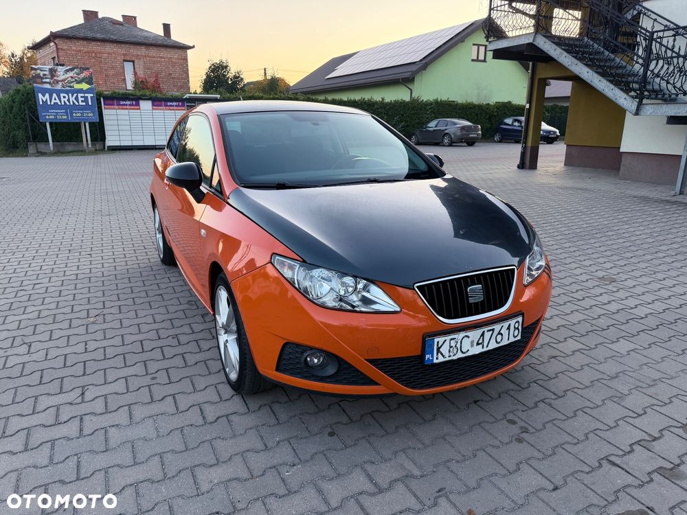 Seat Ibiza - 1