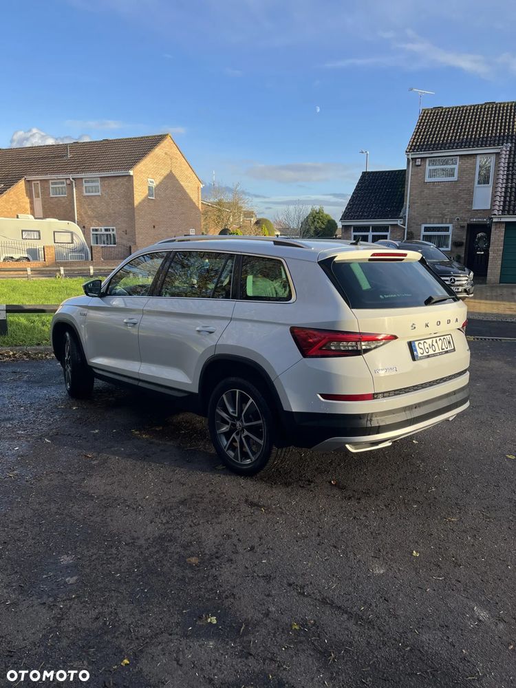Skoda Kodiaq 2.0 TDI 4x4 Scout DSG - 2