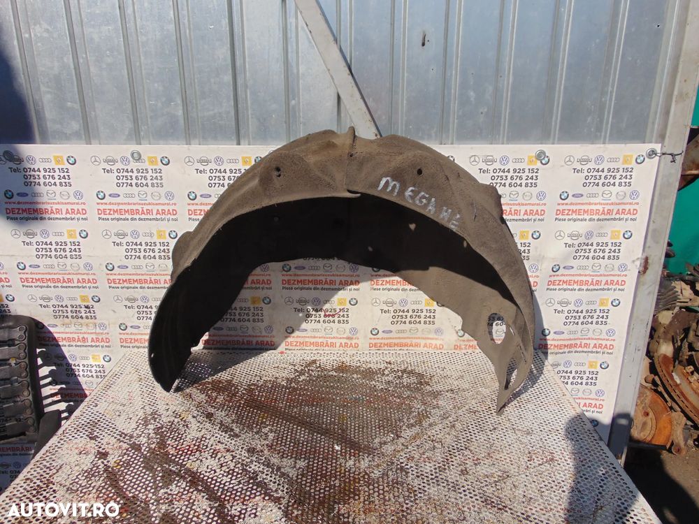 Carenaj Renault Megane 4 carenaje roata fata spate stanga dreapta megane 4 an 2015-2023 - 6