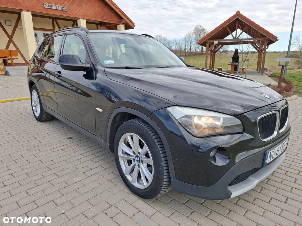 BMW X1 xDrive20d - 7