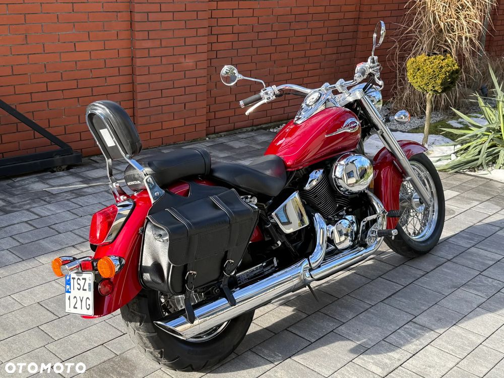 Honda VT - 4