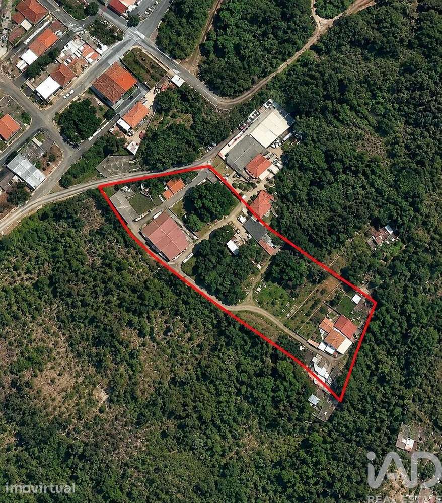 Terreno para construção em Santo António dos Cavaleiros e Frielas - Grande imagem: 5/5