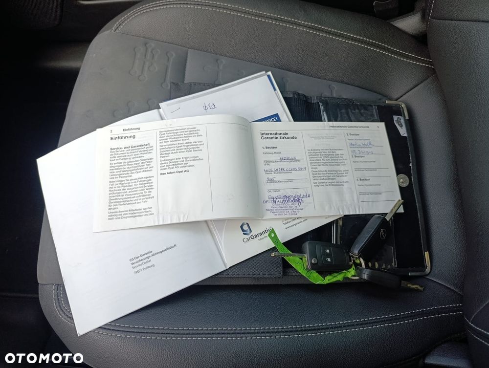 Opel Meriva 1.4 Edition - 18