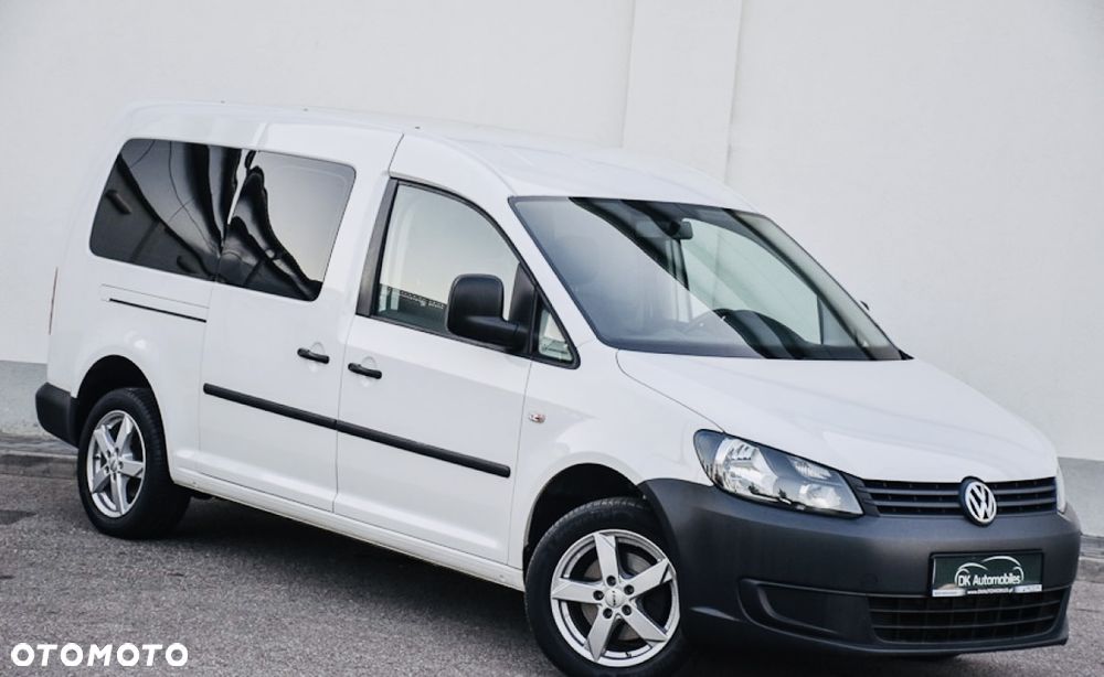 Volkswagen Caddy Maxi Comfortline - 33