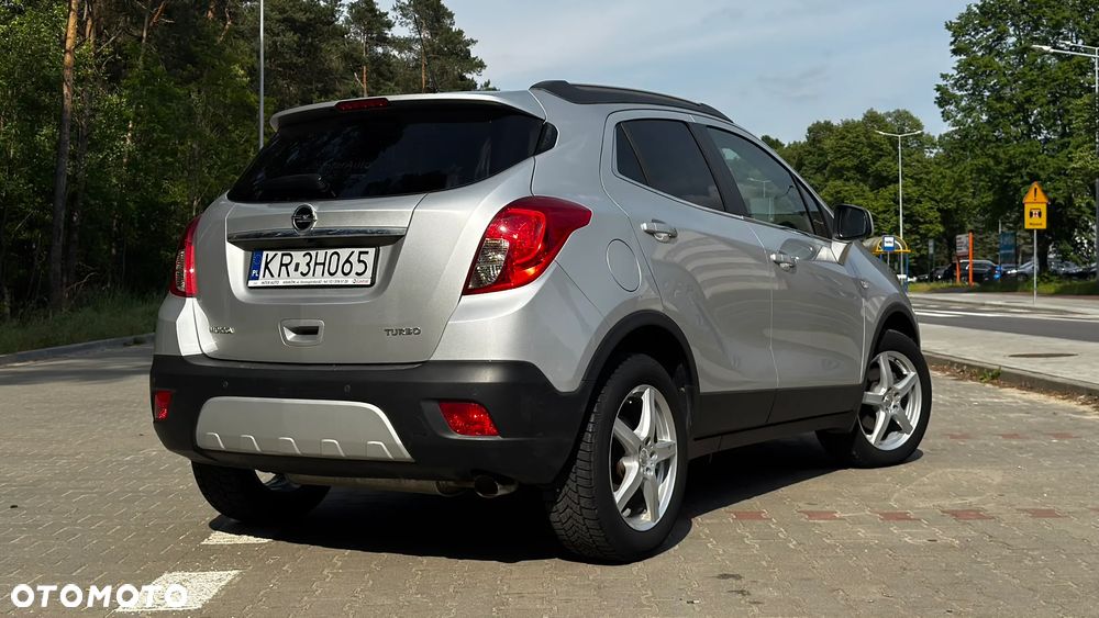 Opel Mokka 1.4 T Cosmo EU6 - 5