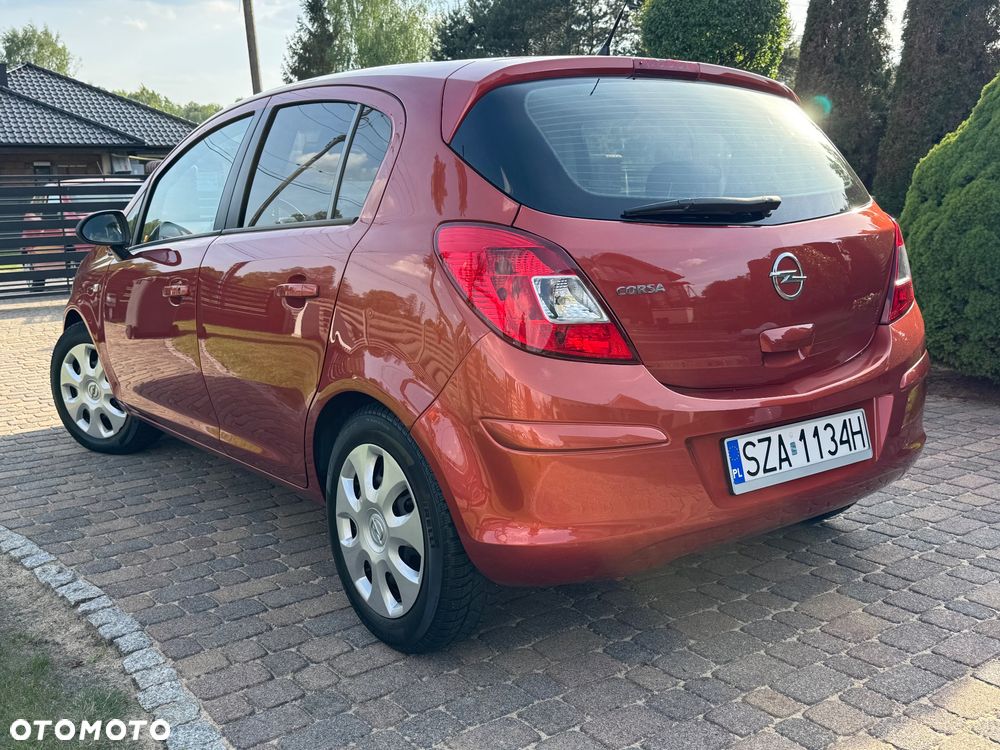 Opel Corsa - 5