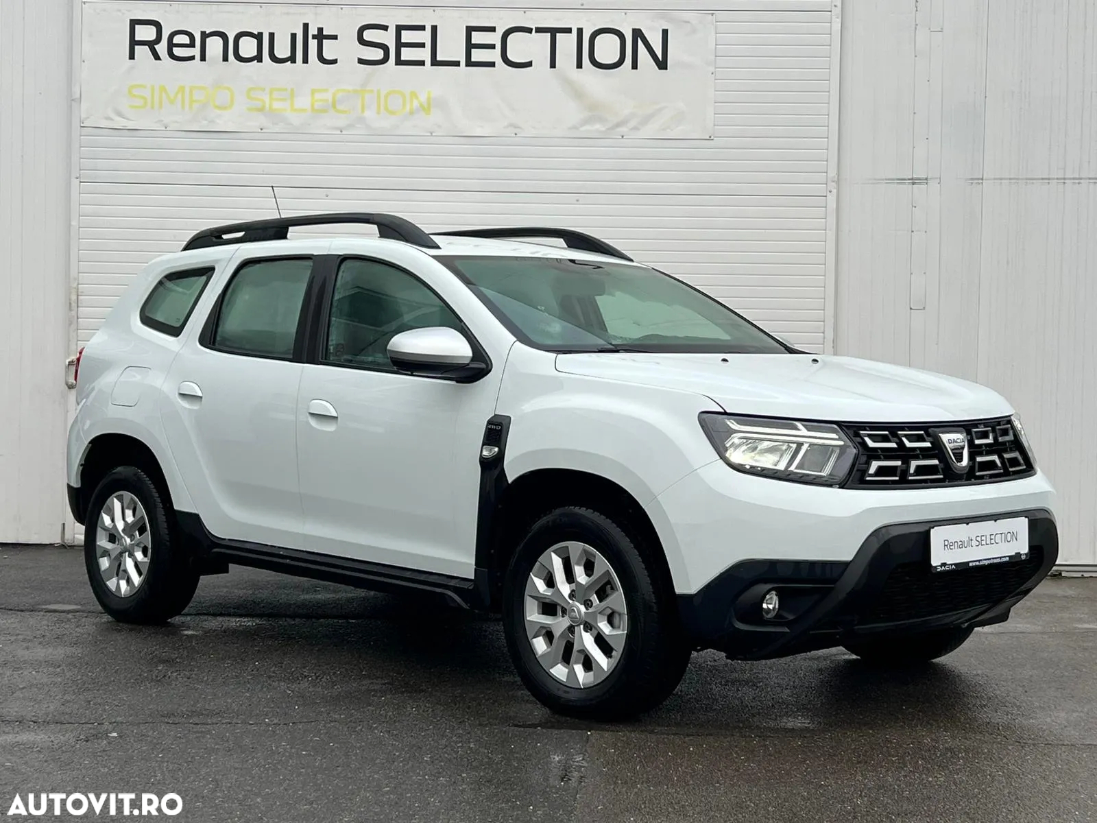 Dacia Duster 1.5 Blue dCi 4WD Comfort - 6