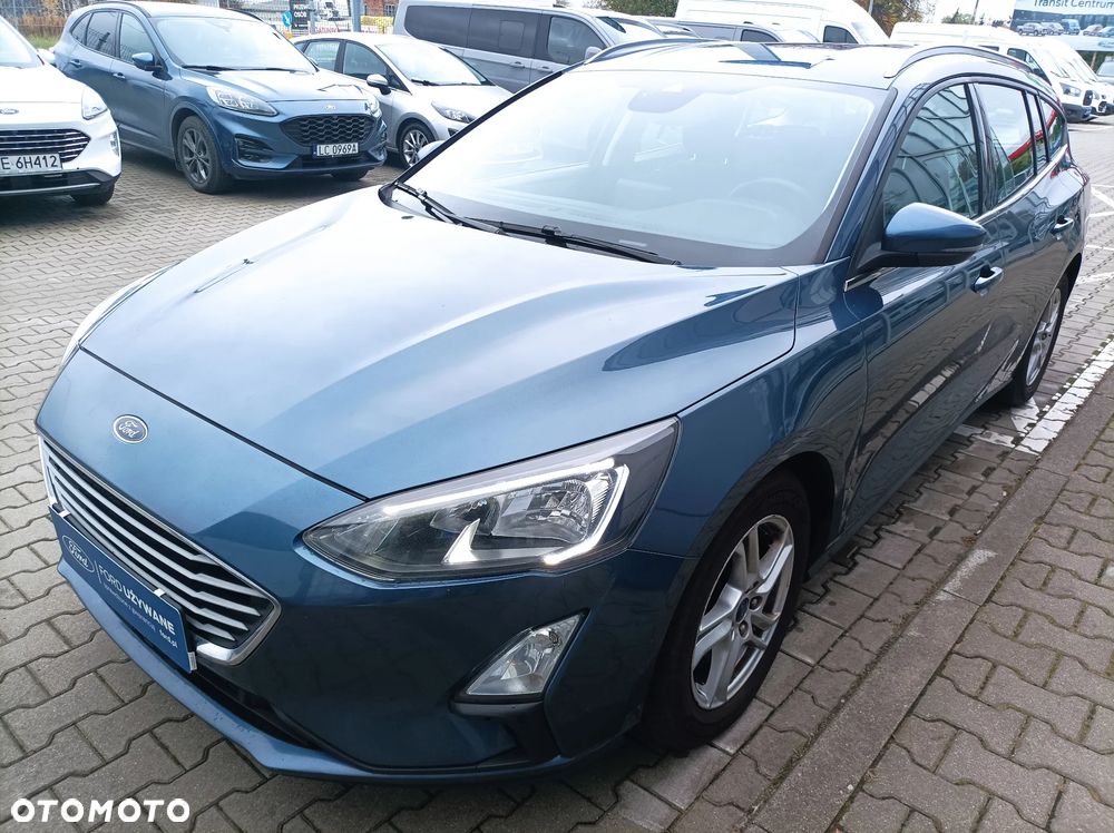 Ford Focus 1.5 EcoBlue SCR Connected - 3