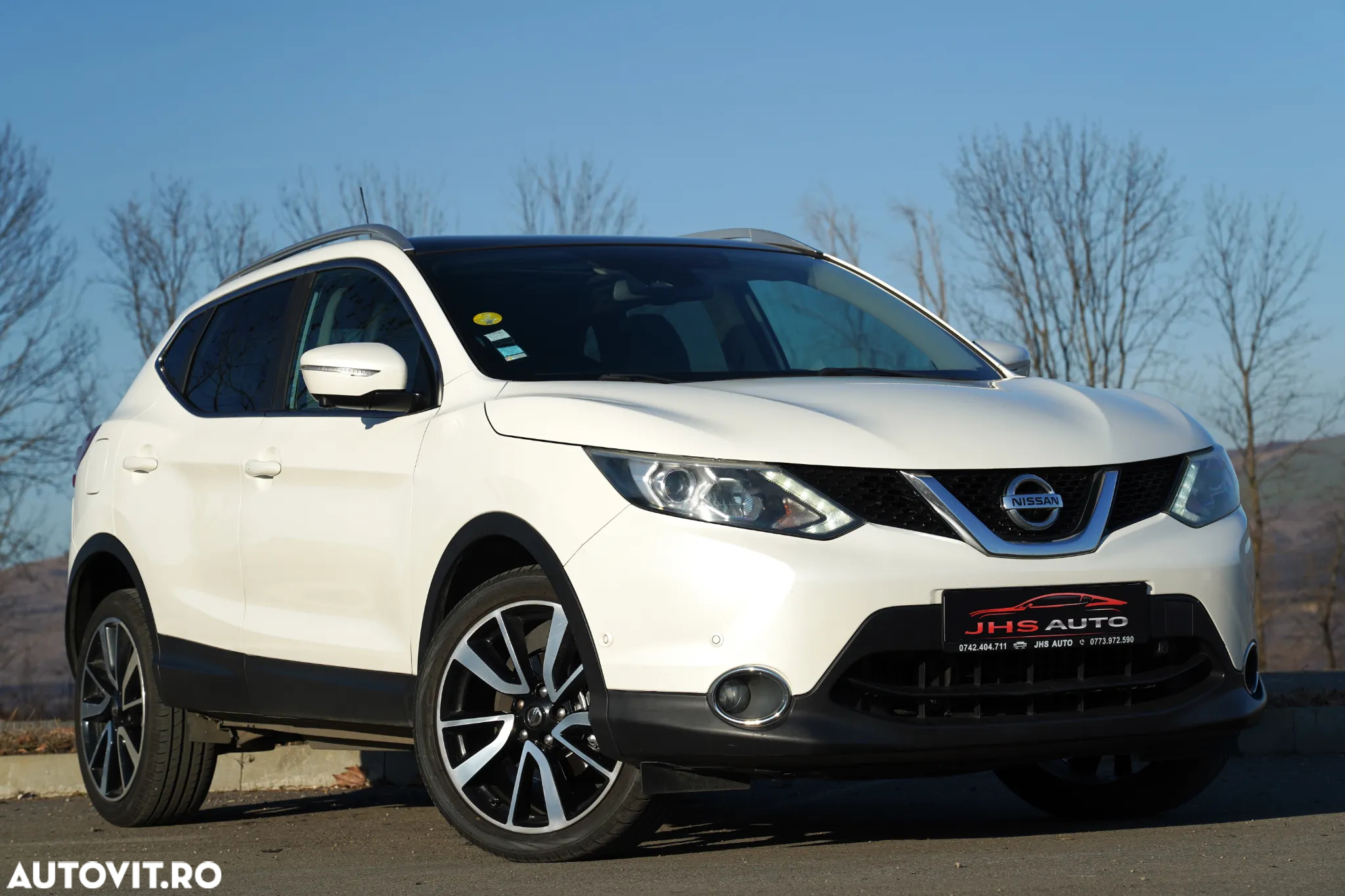 Nissan Qashqai 1.6 DCI Start/Stop 4X4-i Tekna - 3
