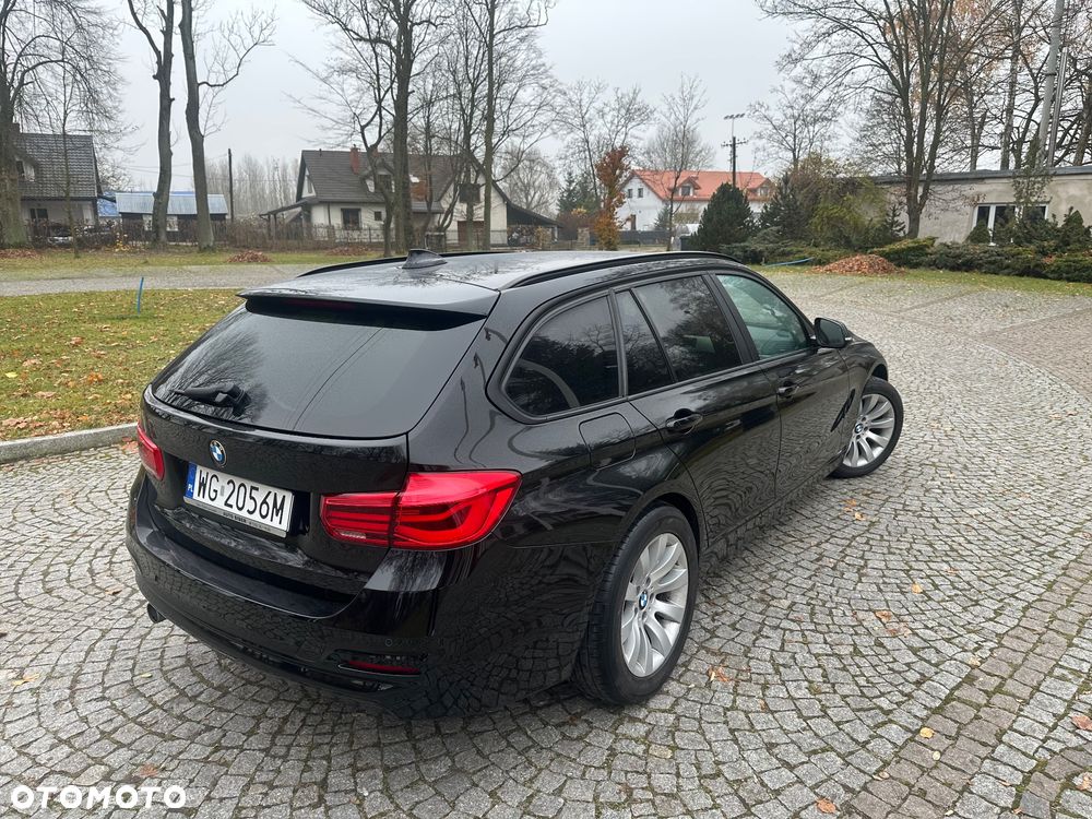 BMW Seria 3 318d Advantage - 12
