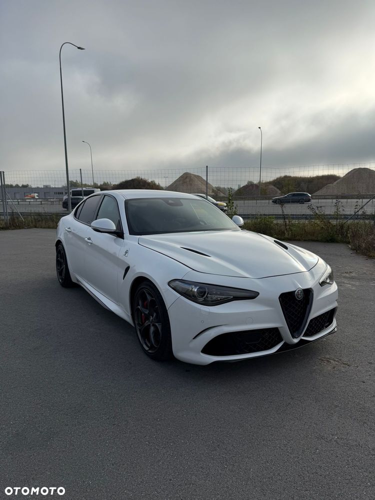 Alfa Romeo Giulia 2.9 Bi Turbo V6 Quadrifoglio Nring - 31