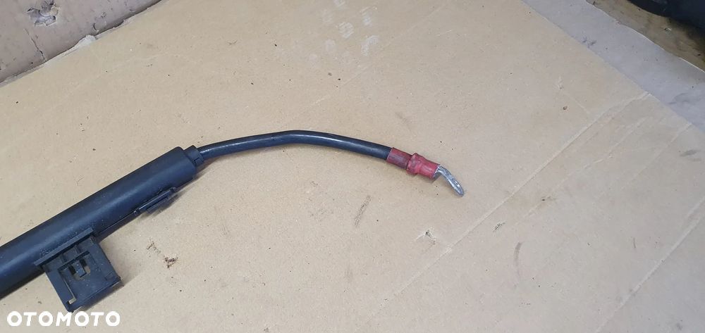 Kabel przewód akumulatora plusowy BMW 3 E91 7809332 7809331 - 4