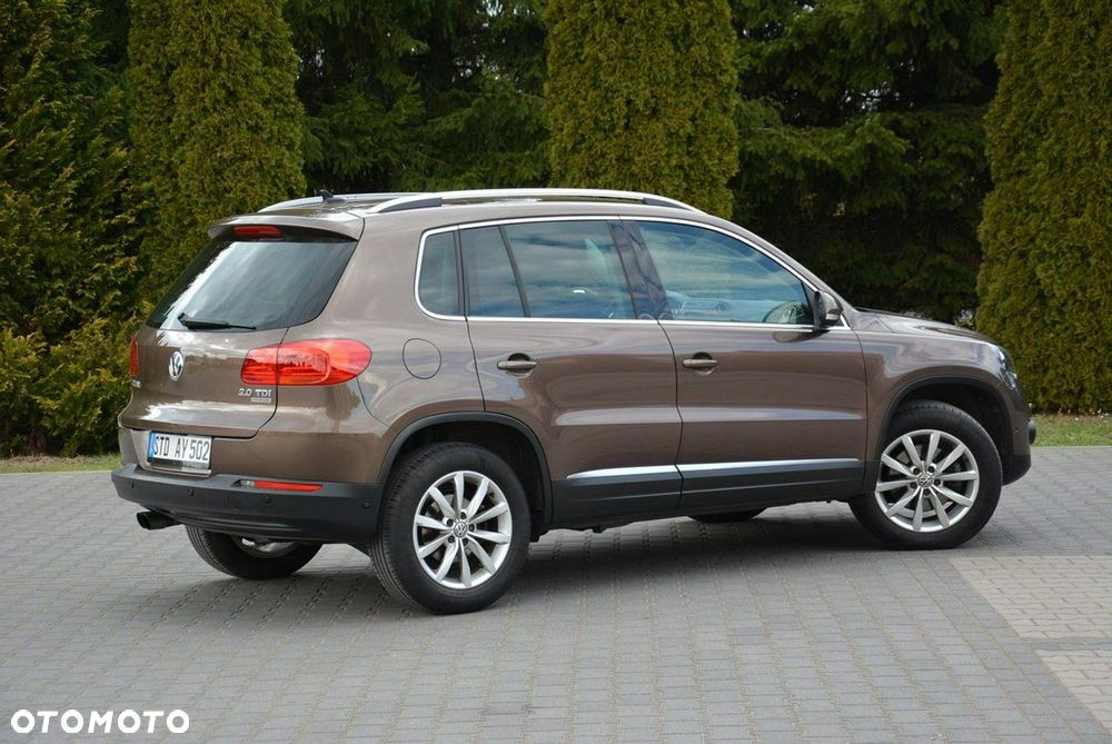 Volkswagen Tiguan 2.0 TDI DPF BlueMotion Technology Cup Sport & Style - 13