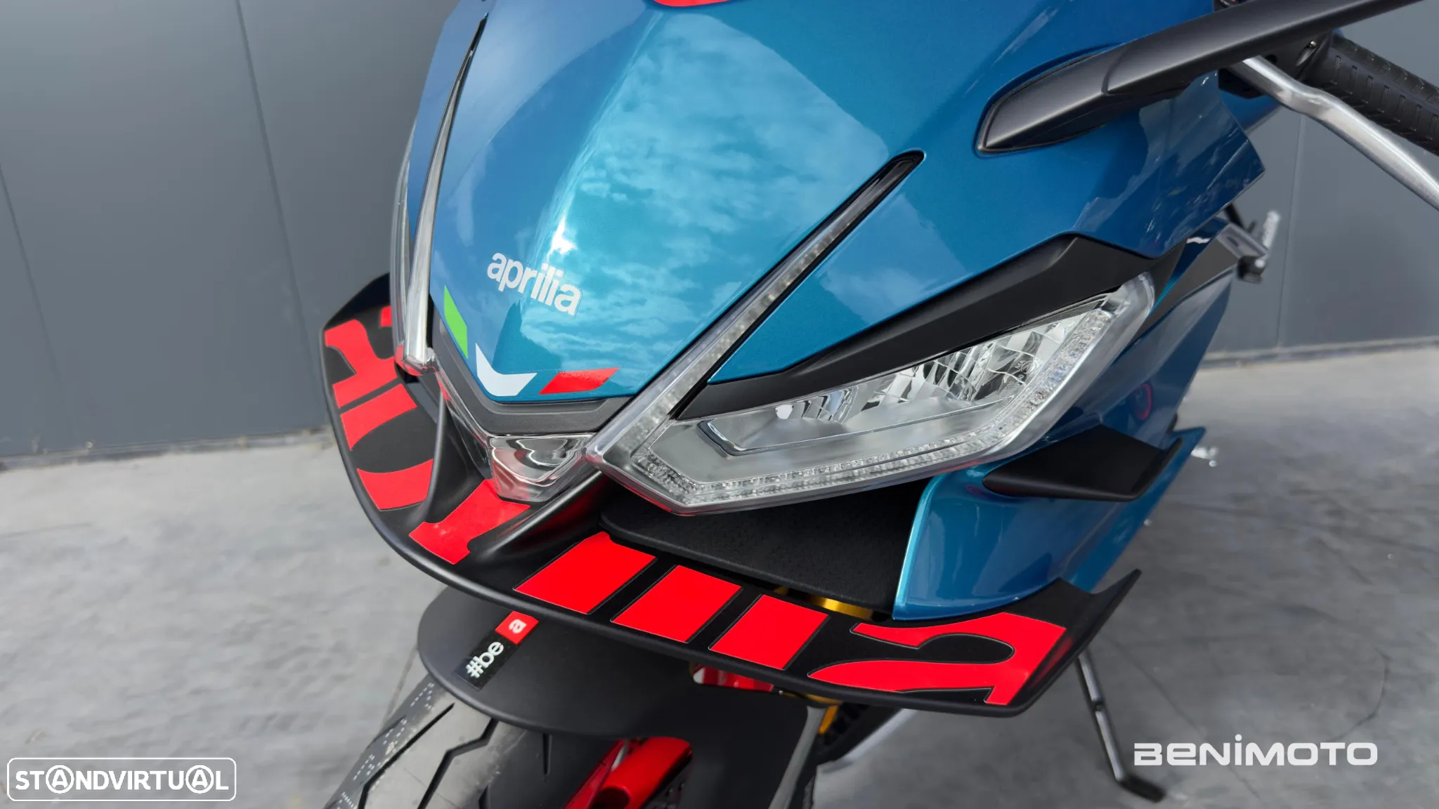 Aprilia RS 660 - 12