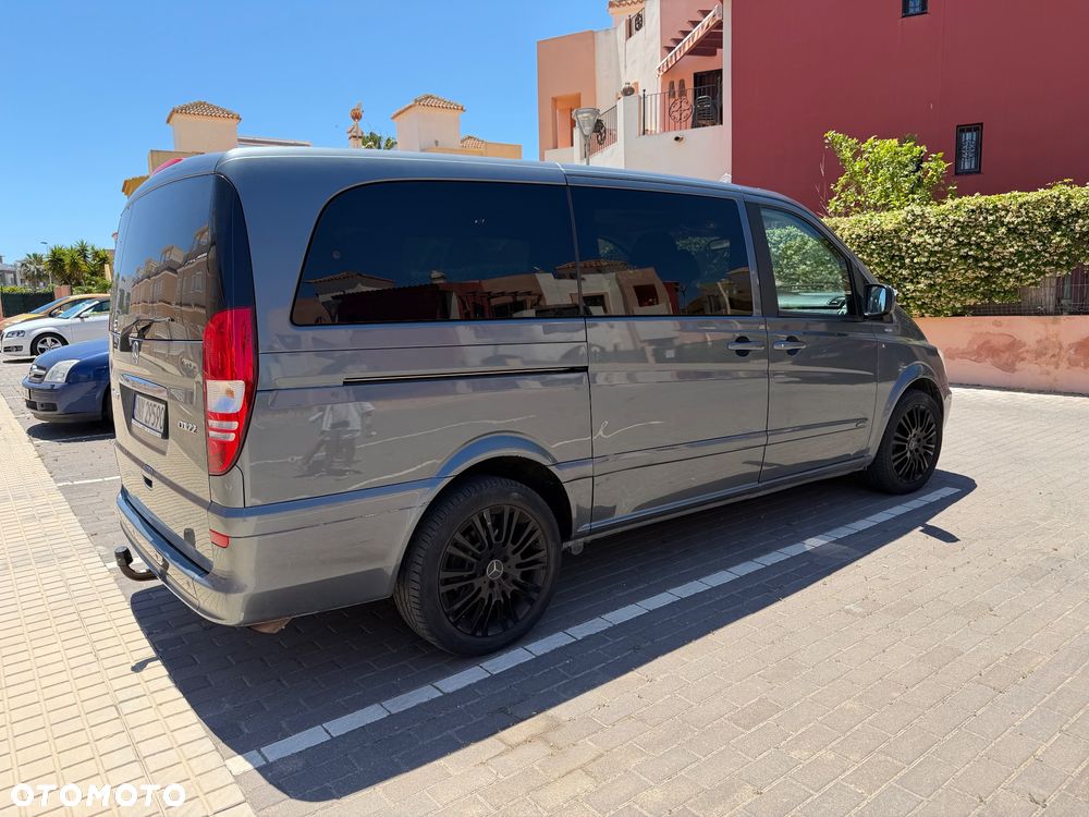 Mercedes-Benz Viano - 2