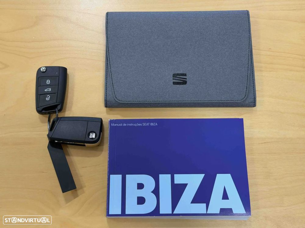 SEAT Ibiza 1.0 TSI Style - 59