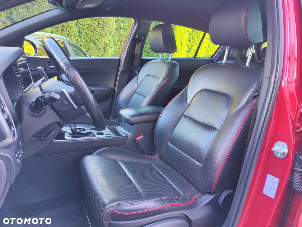 Kia Sportage 1.6 T-GDI GT Line 2WD DCT - 7