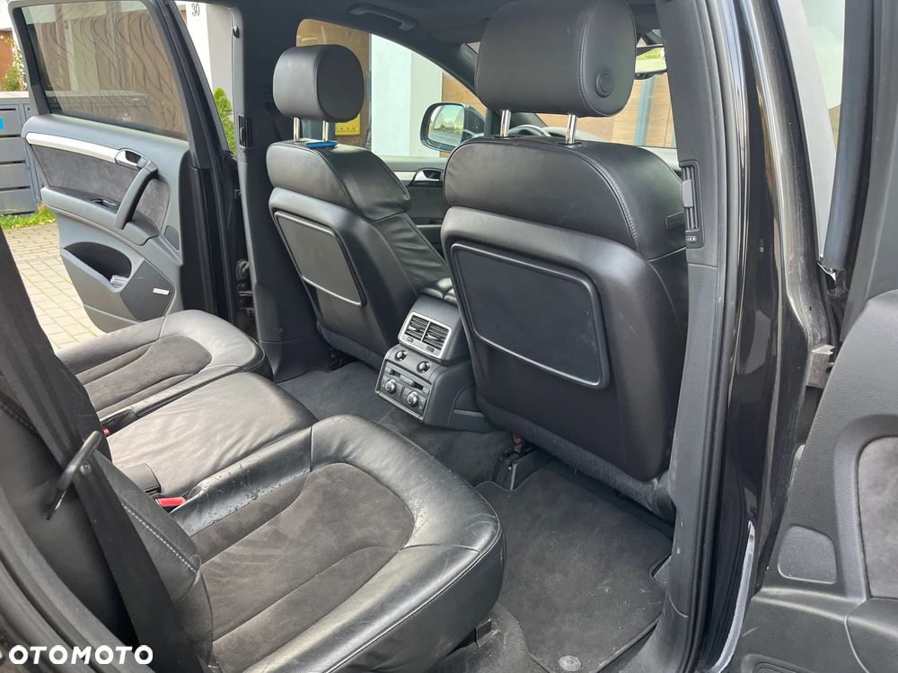 Audi Q7 3.0 TDI Quattro Tiptronic - 12