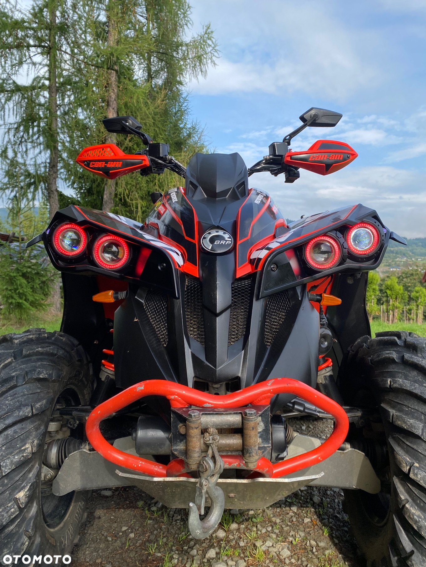 Can-Am Renegade