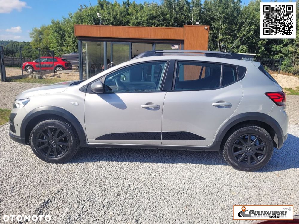 Dacia Sandero Stepway TCe 90 CVT Extreme - 13