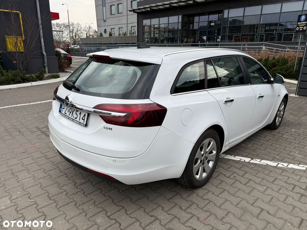 Opel Insignia 2.0 CDTI Automatik - 3