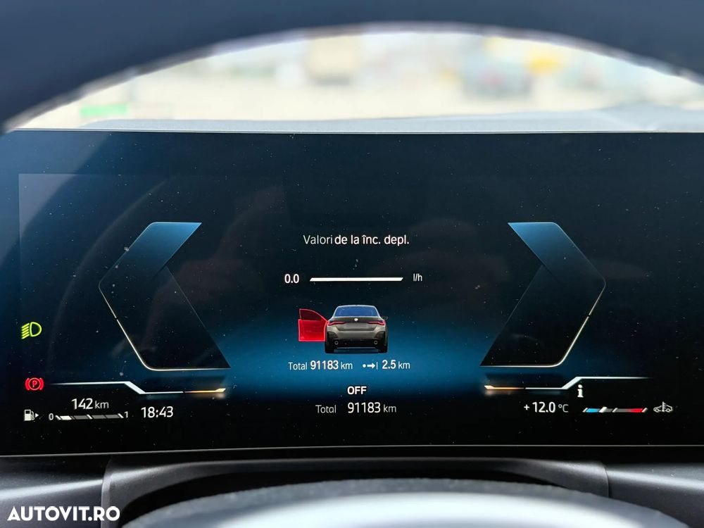 BMW Seria 4 420d xDrive M Sport - 10