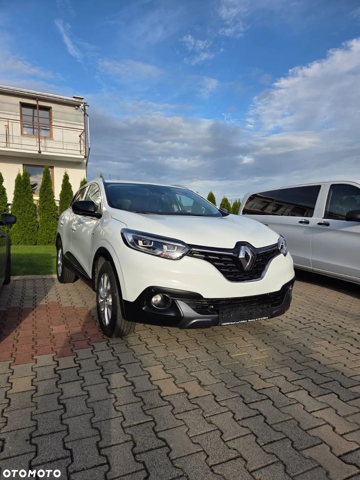 Renault Kadjar 1.6 Energy TCe Bose - 1