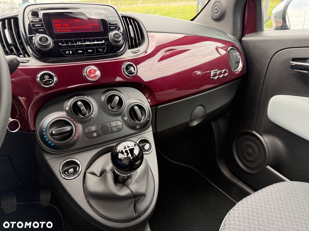 Fiat 500 1.2 Start&Stopp Happy Birthday Edition - 38