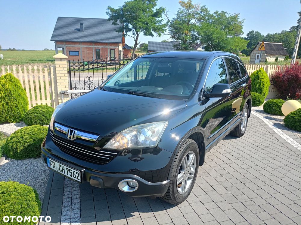 Honda CR-V 2.0i ES - 1