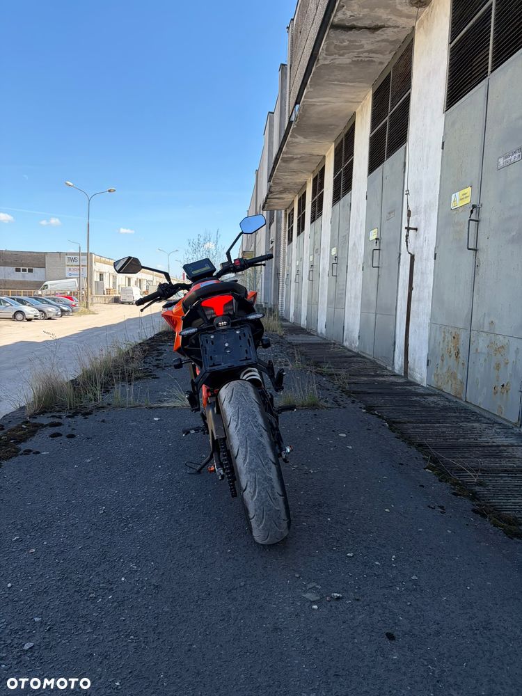 KTM Duke - 7
