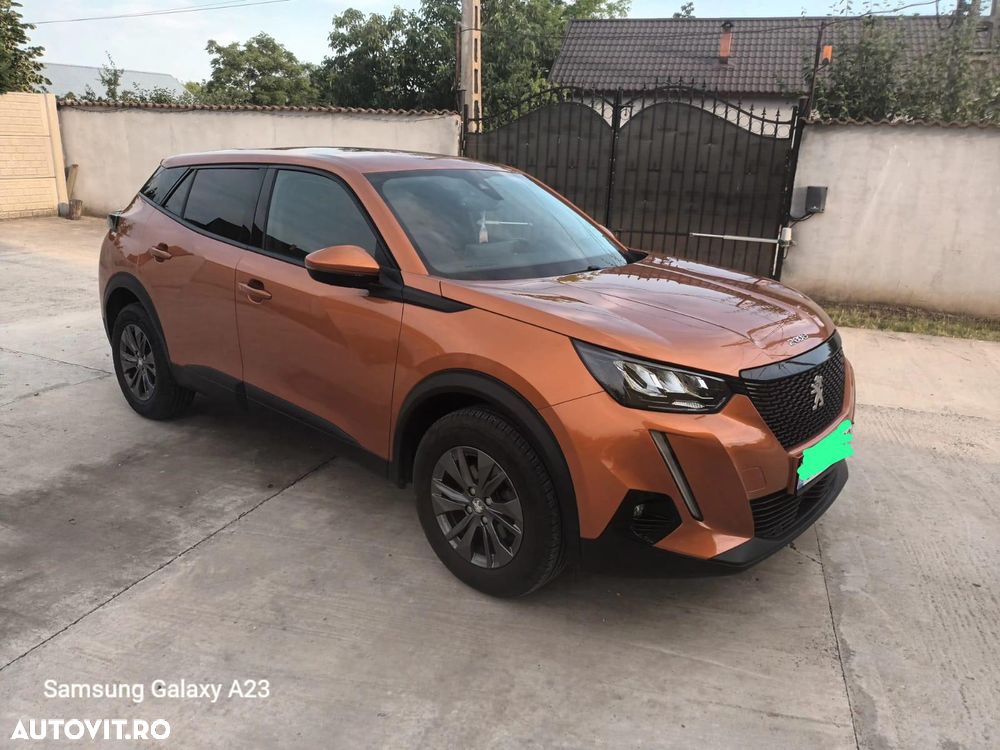 Peugeot 2008 1.2 PureTech Turbo S&S Active - 12