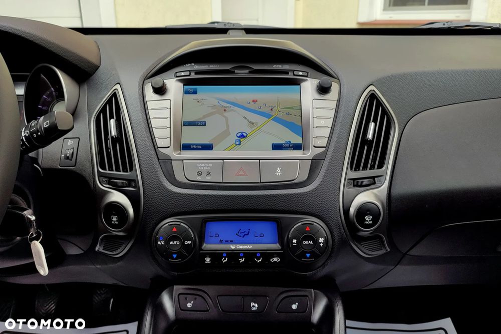 Hyundai ix35 1.7 CRDi 2WD blue Style - 10