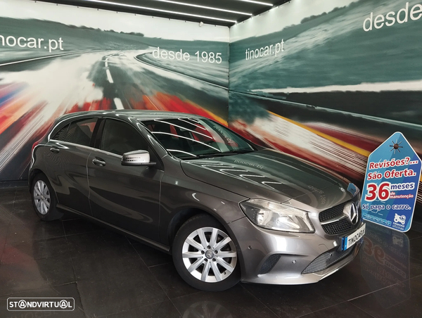 Mercedes-Benz A 160 d
