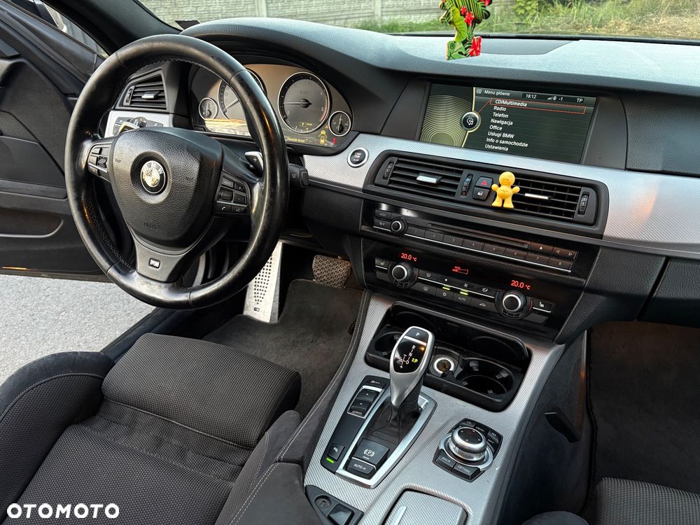 BMW Seria 5 - 9
