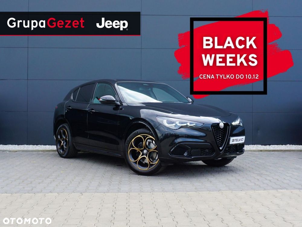 Alfa Romeo Stelvio - 1