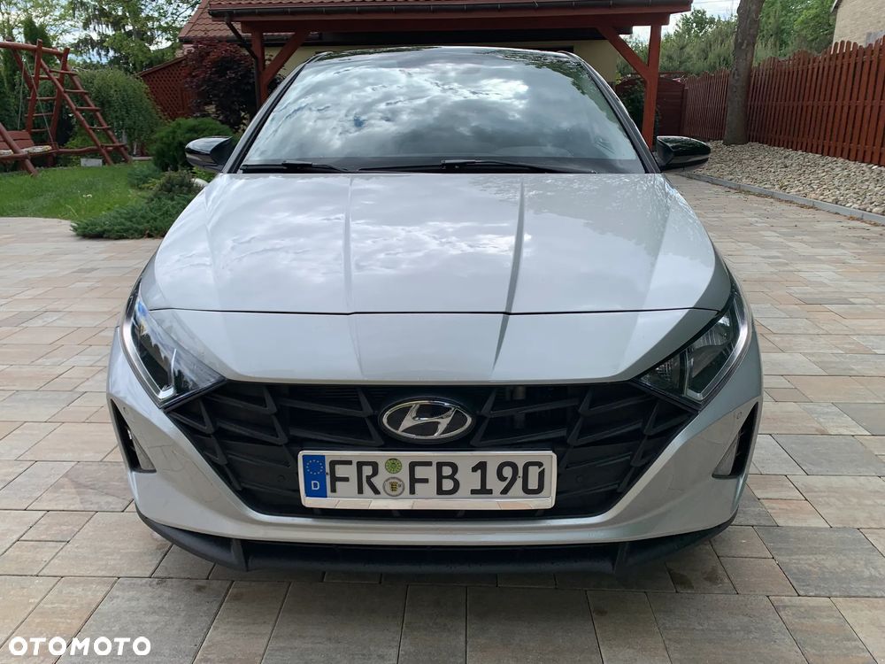 Hyundai i20 1.0 T-GDI 48V-Hybrid Prime - 2