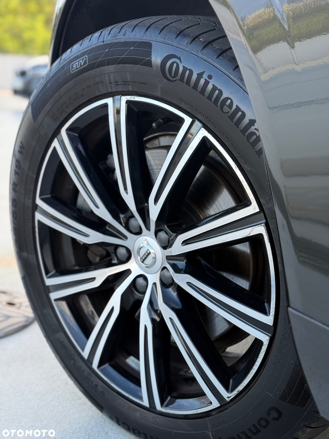 Volvo XC 60 B5 D AWD Geartronic Inscription - 36