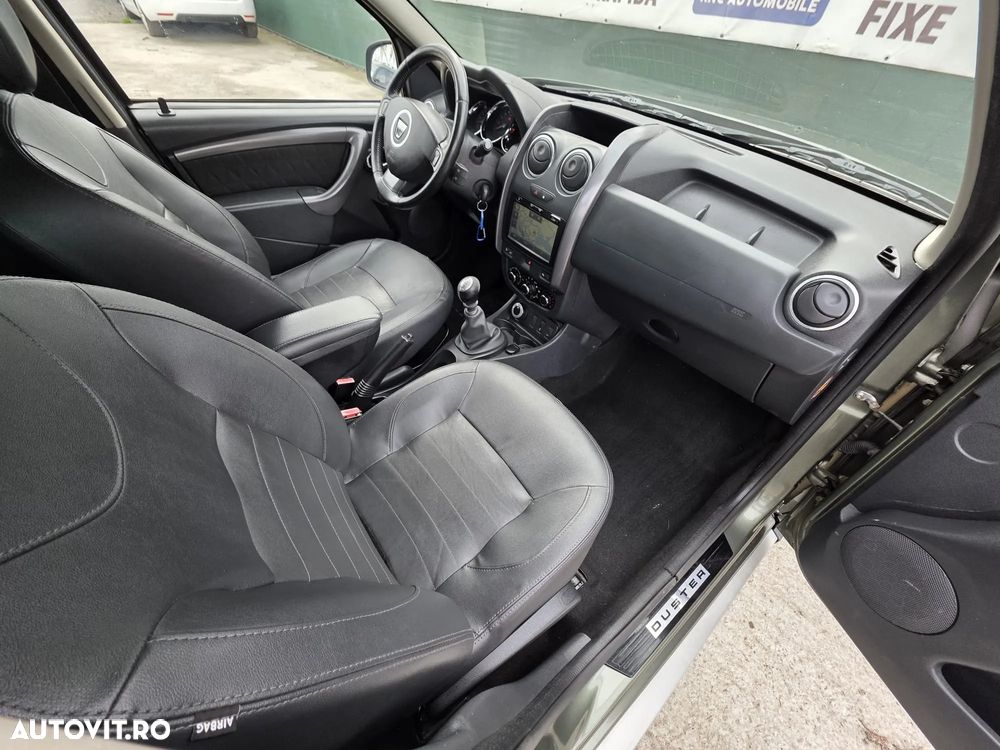 Dacia Duster 1.5 dCi 4x4 Prestige - 16