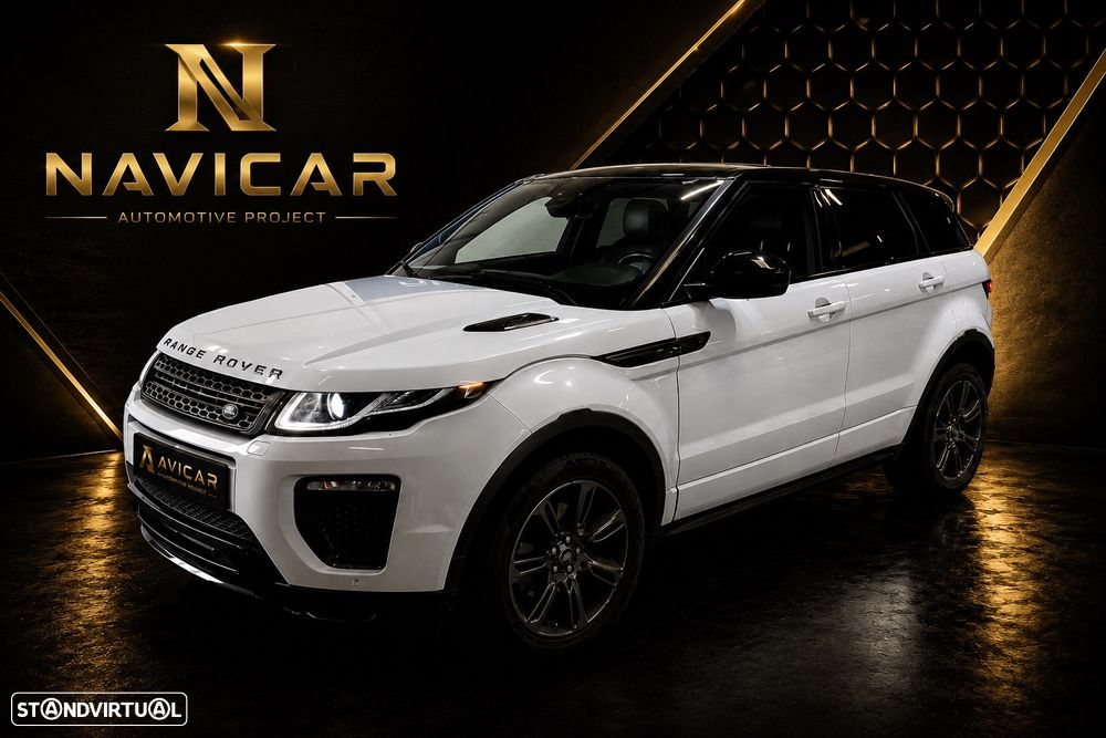 Land Rover Range Rover Evoque TD4 Aut. HSE Dynamic - 1