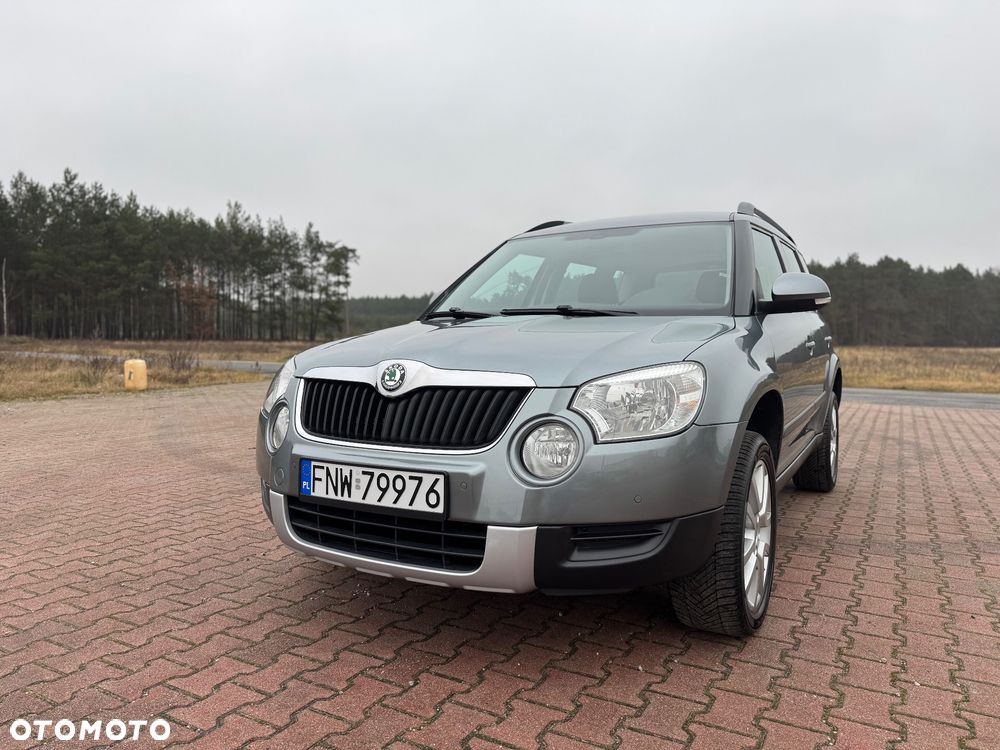 Skoda Yeti 2.0 TDI 4x4 Ambition - 1
