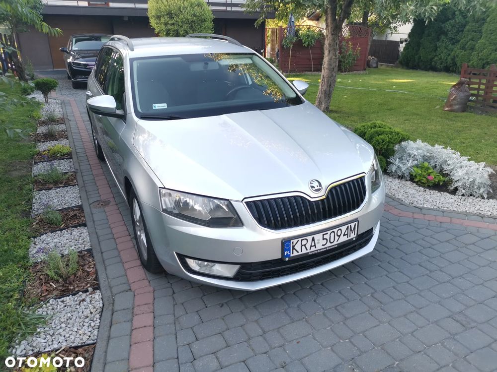 Skoda Octavia 1.6 TDI Ambition - 1