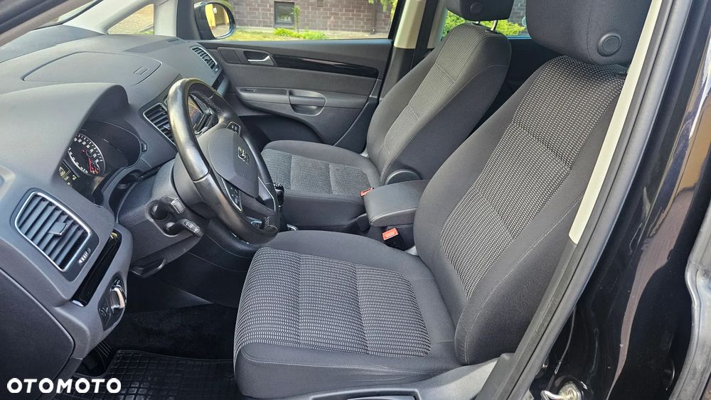 Seat Alhambra 2.0 TDI Ecomotive Style Plus - 10