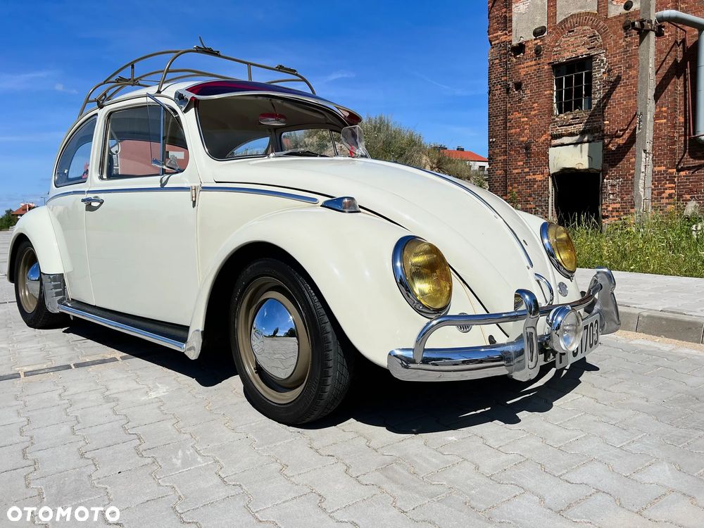 Volkswagen Garbus - 1