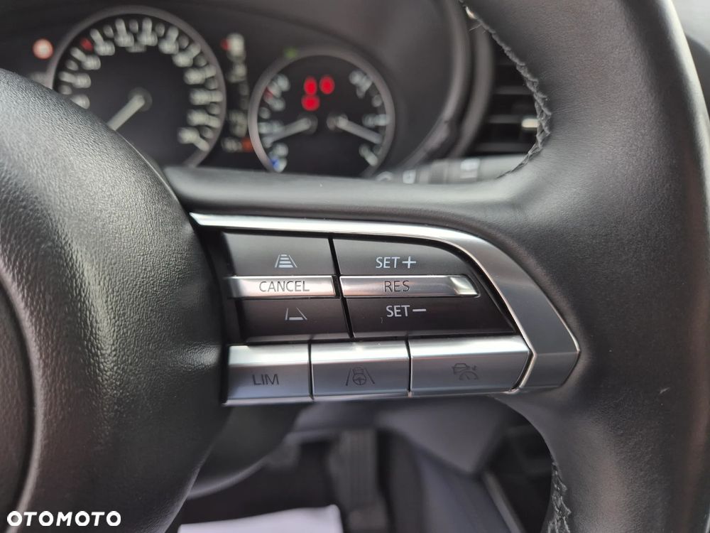 Mazda CX-30 SKYACTIV-X 2.0 M-Hybrid SELECTION - 34