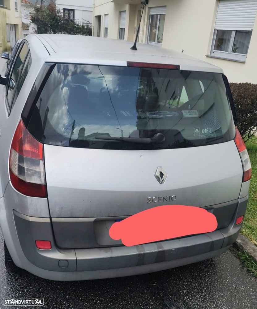 Renault Scénic - 2