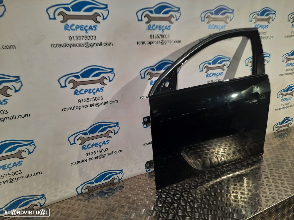 PORTA PORTAS FRENTE FRONTAL ESQUERDA OPEL 13274118 OPEL INSIGNIA A G09 FECHO ELEVADOR MOTOR PUXADOR VIDRO - 3